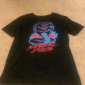 Cobra Kai tee shirt